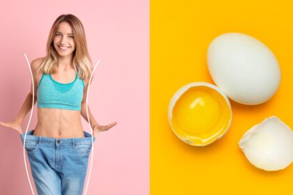 eggs for weight loss