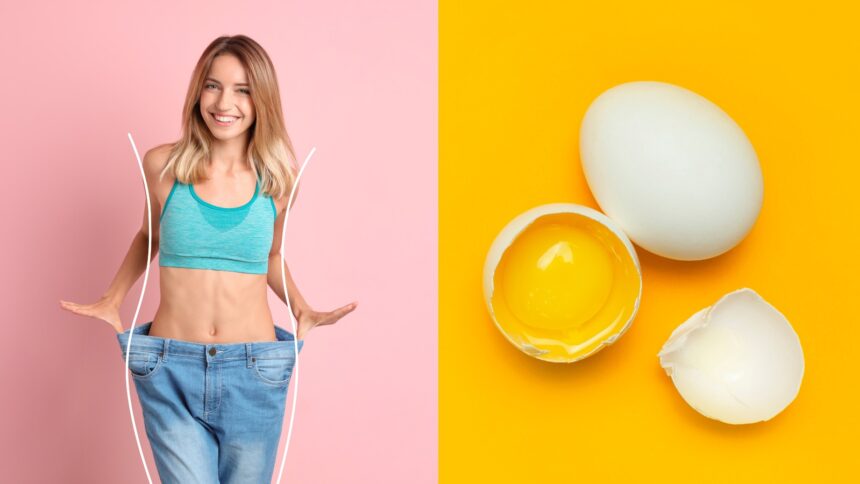 eggs for weight loss