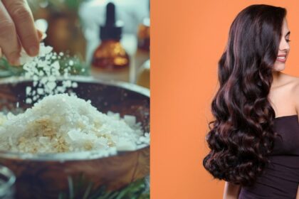 Epsom salt for hair: Use this natural remedy to get silky and smooth tresses