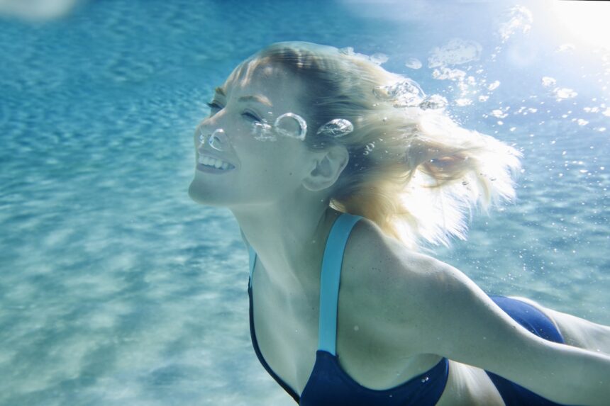 How Bad Is It Really to Open Your Eyes Underwater When Swimming?