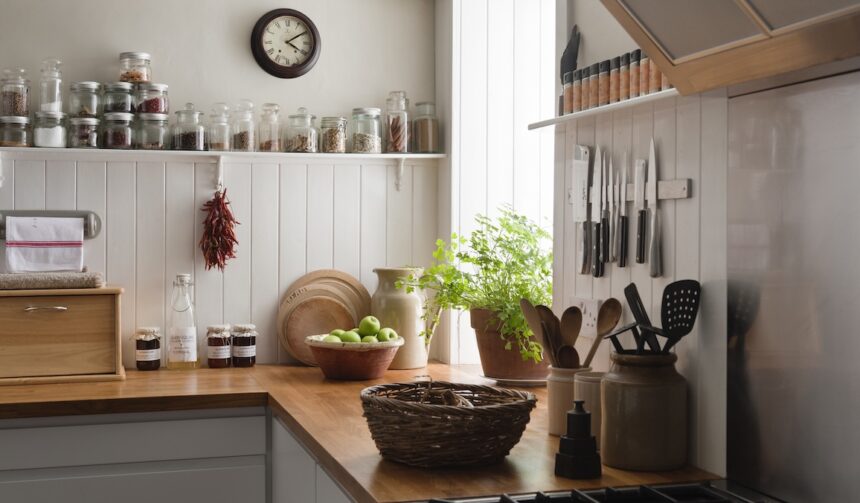 8 Feng Shui Kitchen Tips to Restore Organization and Calm This Fall