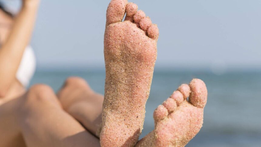 7 best home remedies to remove tan from feet