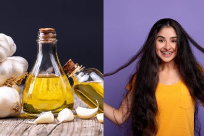 Garlic oil for hair: 6 easy ways to get shiny and strong tresses