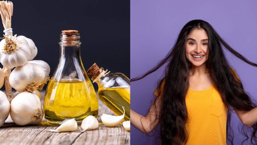 Garlic oil for hair: 6 easy ways to get shiny and strong tresses