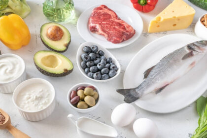 The Ketogenic Diet and Diabetes