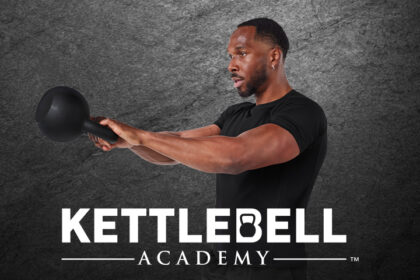 Swing, Clean, and Snatch With Amoila Cesar’s Kettlebell Academy