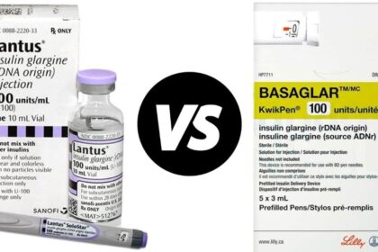 Basaglar vs Lantus: What's The Difference?