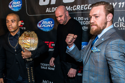 The Essence of an Athlete: How Ido Portal Helps Conor McGregor