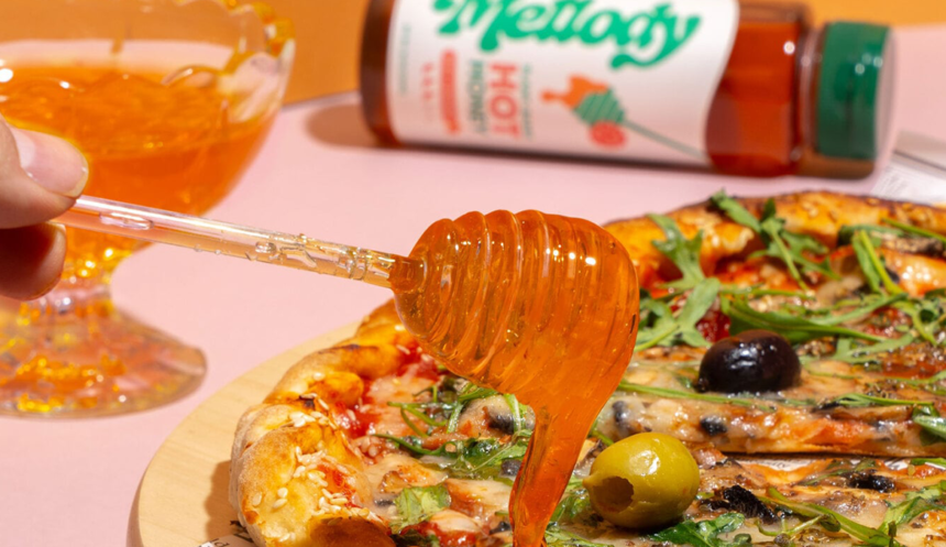 Meet Mellody, the Vegan Honey Company Aiming to Keep Busy Bees From Burning Out