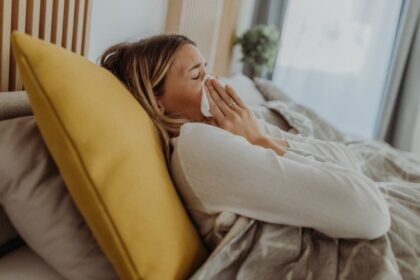 Being Sick Can Throw Your Period Out of Whack—Here’s Why, and How To Get Regular Again