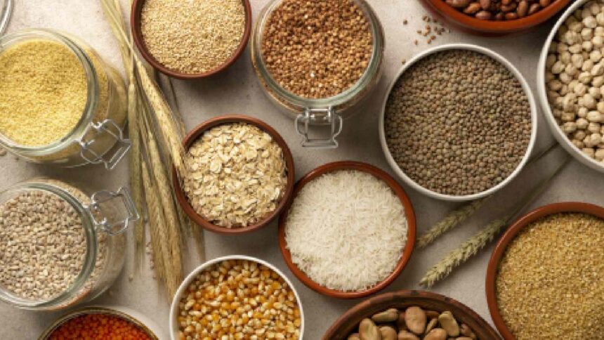 Is it healthy to mix millets?