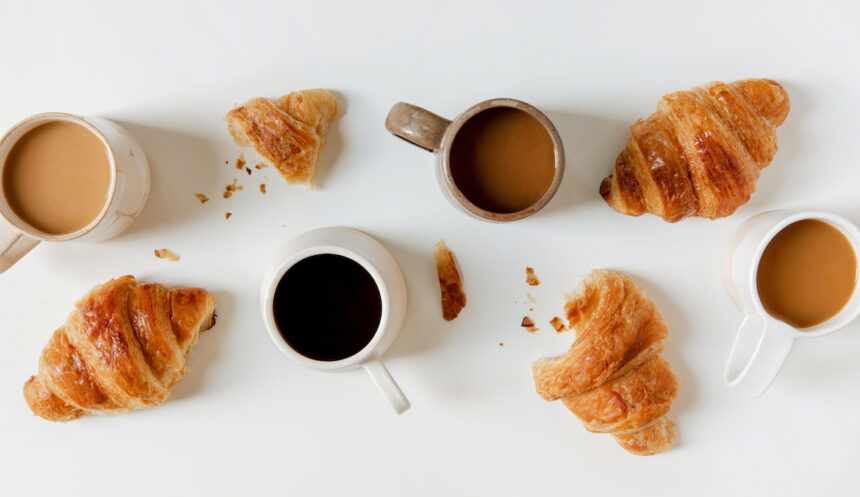 Rice Paper Croissants Are Going Viral on TikTok, and They’re Just as Flaky and Buttery as the Real Deal