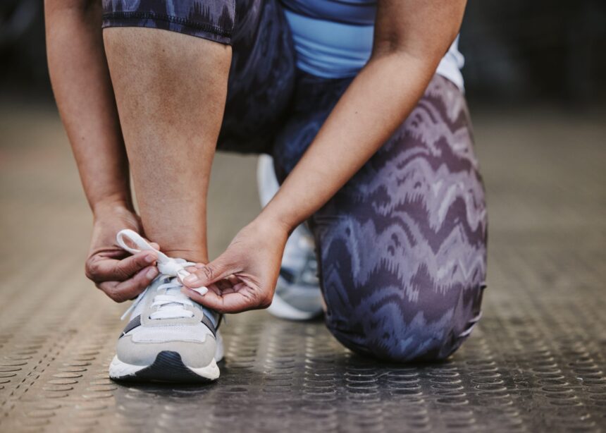 Taking Care of Your Feet: How to Exercise Safely With Peripheral Artery Disease