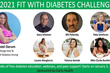 Contributors to the Fit With Diabetes Challenge