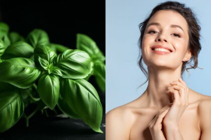 Basil for skin: 7 ways to use this herb