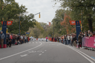 The NYC Marathon Is Harder To Get Into Than an Ivy League. Now, You Can Run It Virtually With Peloton