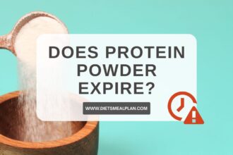 Does Protein Powder Expire? - Diets Meal Plan