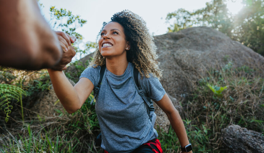 Meet the Organization That’s Breaking Down Barriers for Women of Color in the Outdoors