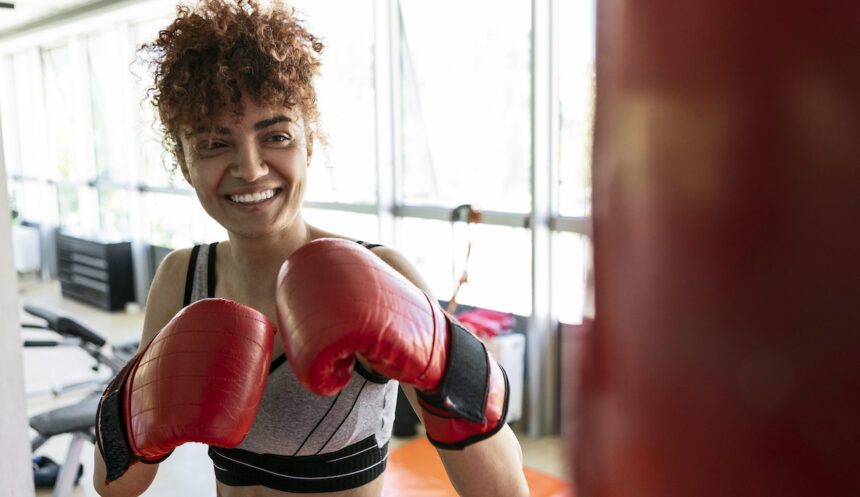 Less Stress, More Focus: Boxing Is the Mental Health Workout I Never Knew I Needed