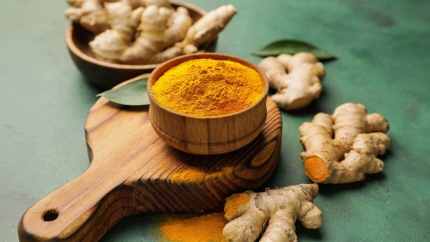 9 wonderful reasons why turmeric is good for your health!