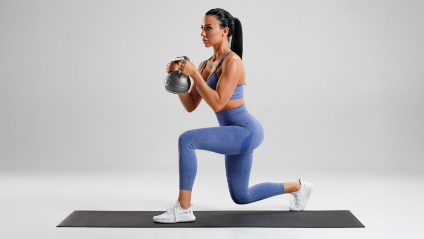 9 best kettlebell exercises for abs that strengthen core muscle