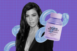 Kourtney Kardashian Barker’s Lemme Supplement Brand Debuts a ‘Natural Alternative to Ozempic’—Is It Legit?