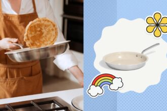 Found: A Nonstick Pan That’s So Easy to Clean, It Got Me to Break Up (Temporarily!) With My Caraway Set