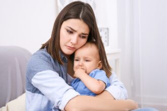 Post-weaning depression: It’s okay to feel depressed after your baby stops breastfeeding