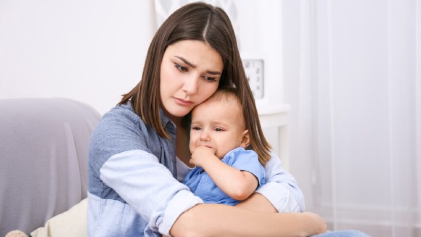 Post-weaning depression: It’s okay to feel depressed after your baby stops breastfeeding