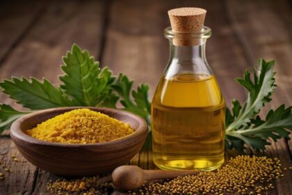 benefits of mustard oil