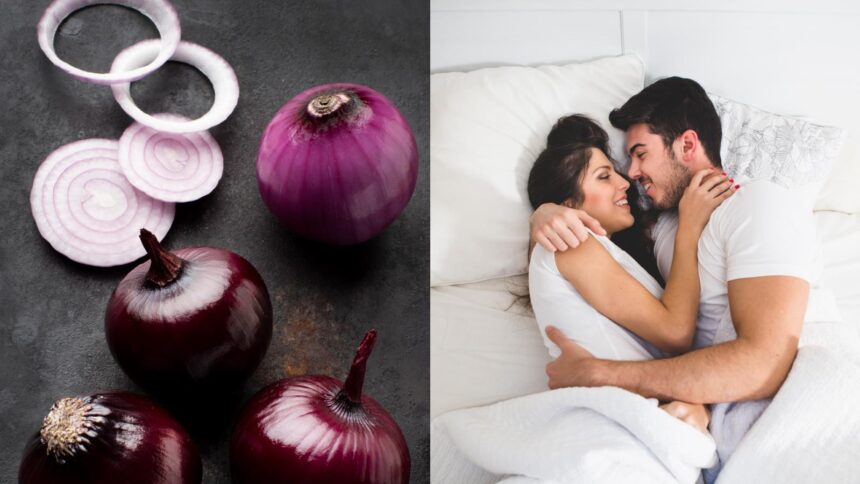 Onion for sex: An aphrodisiac to boost your libido