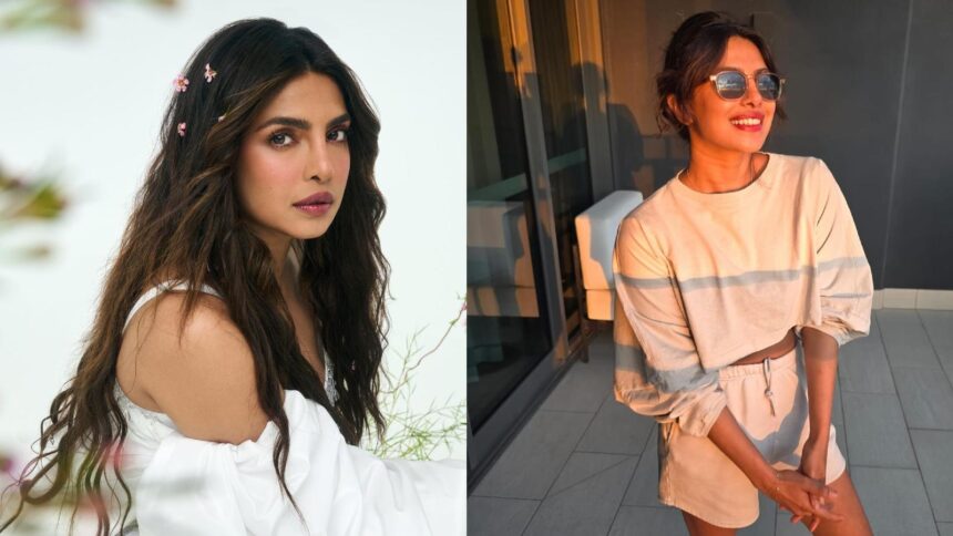 Priyanka Chopra Jonas reveals her top 5 home remedies for wellness