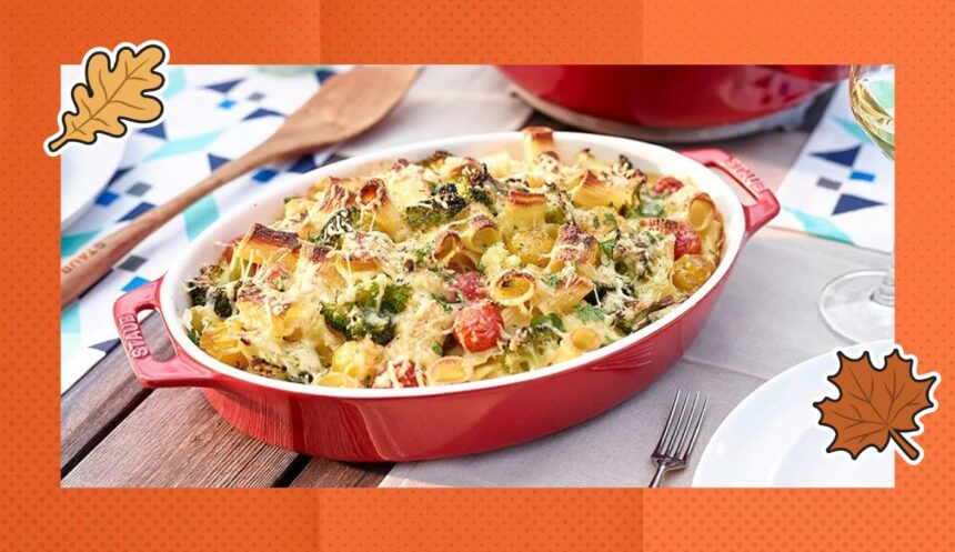 I’m an RD, and This Coveted French Baking Dish Has Been the Cornerstone of My Fall Cooking Routine for Years