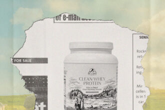 This Is the Goat Protein Powder a Functional Medicine Doctor Uses in His Quest To Stay ‘Young Forever’