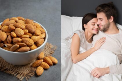 Almonds for sex: How does it boost your libido?