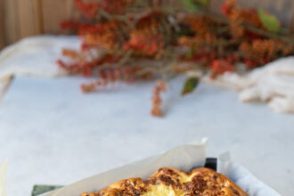 Best Keto Cottage Cheese Cinnamon Swirl Cloud Bread