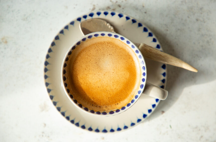 The One Ingredient a Gastroenterologist Wants You To Add to Your Coffee for Optimal Gut Health