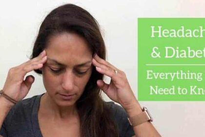 Diabetes & Headaches - Does diabetes cause headaches?