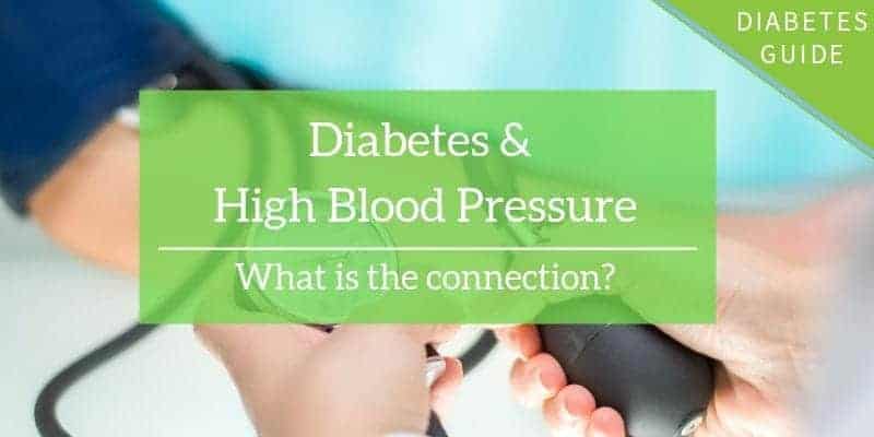 Diabetes & High Blood Pressure (Hypertension)