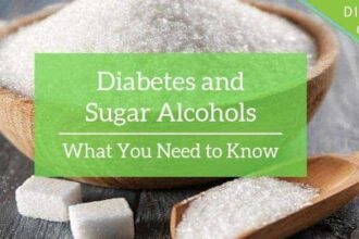 Diabetes & Sugar Alcohols