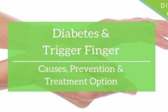 Diabetes & Trigger Finger