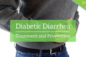 Diabetic Diarrhea: Treatment and Prevention