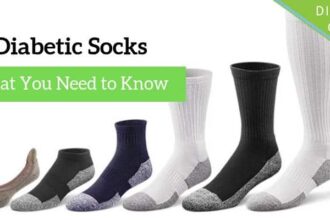 Diabetic Socks - Everything you need to know