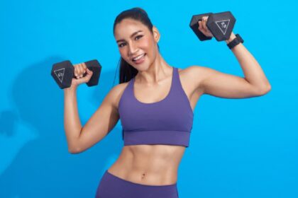 Dumbbell exercises for weight loss: 9 best strength training moves