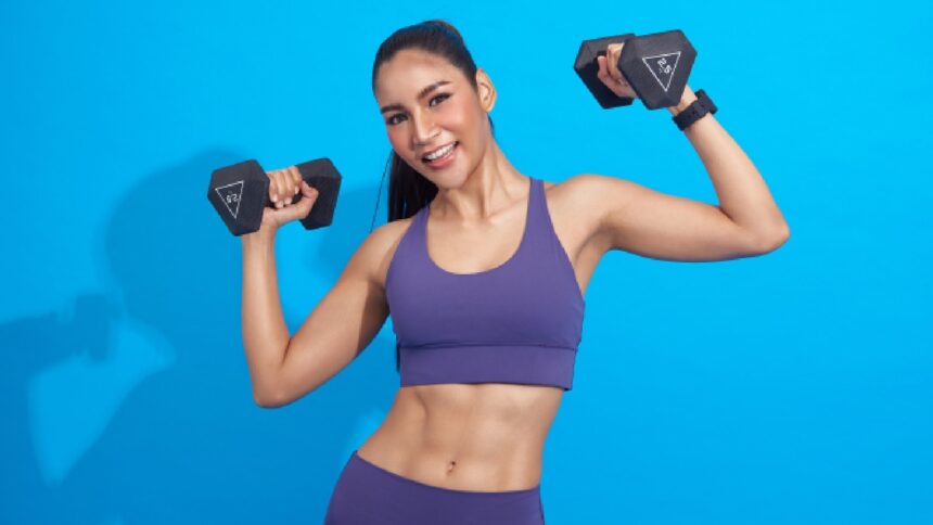 Dumbbell exercises for weight loss: 9 best strength training moves