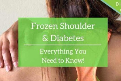 Frozen Shoulder & Diabetes