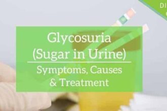 Glycosuria (Sugar in Urine): Symptoms, Causes & Treatment