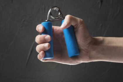 Why your grip strength matters — and how to improve it?