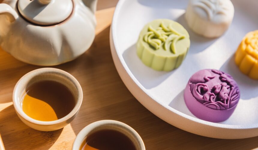 Celebrate the Mid-Autumn Festival With This High-Protein Snow Skin Mooncake Recipe From a Culinary RD