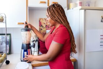 How to Clean a Blender Correctly (Because Yes, There’s Probably Gunk Lurking Under Those Blades)